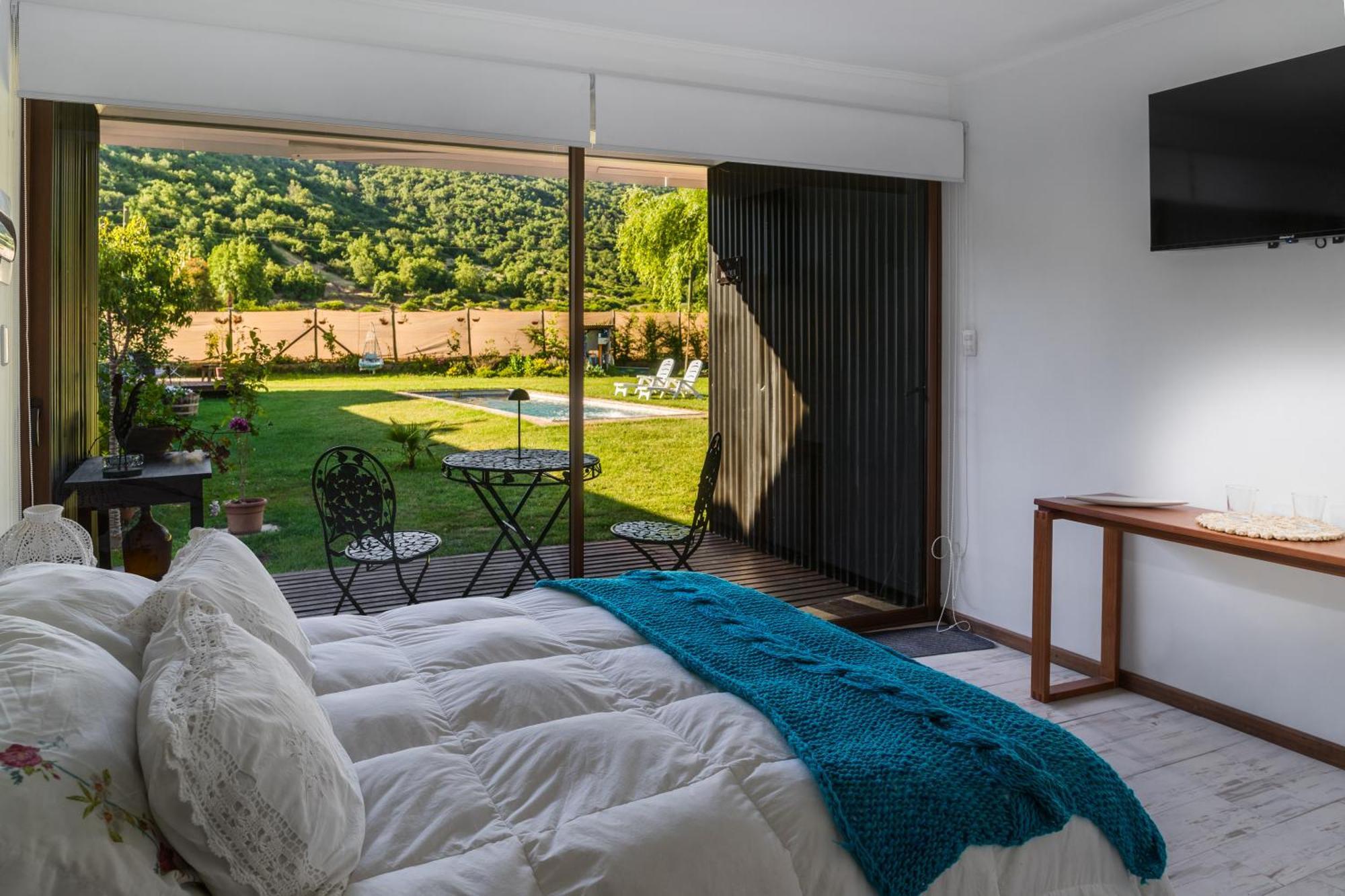 Hotel Casa Maqui à Santa Cruz Extérieur photo