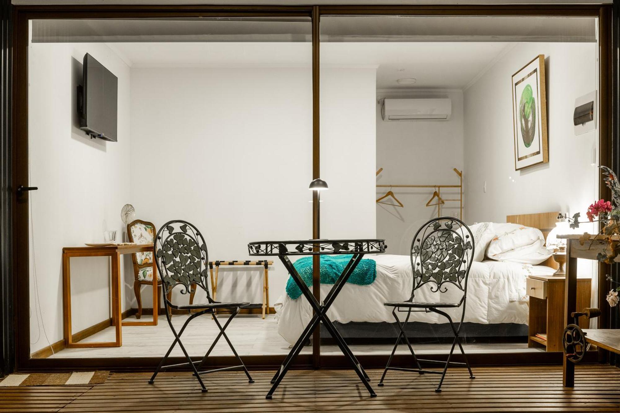 Hotel Casa Maqui à Santa Cruz Extérieur photo