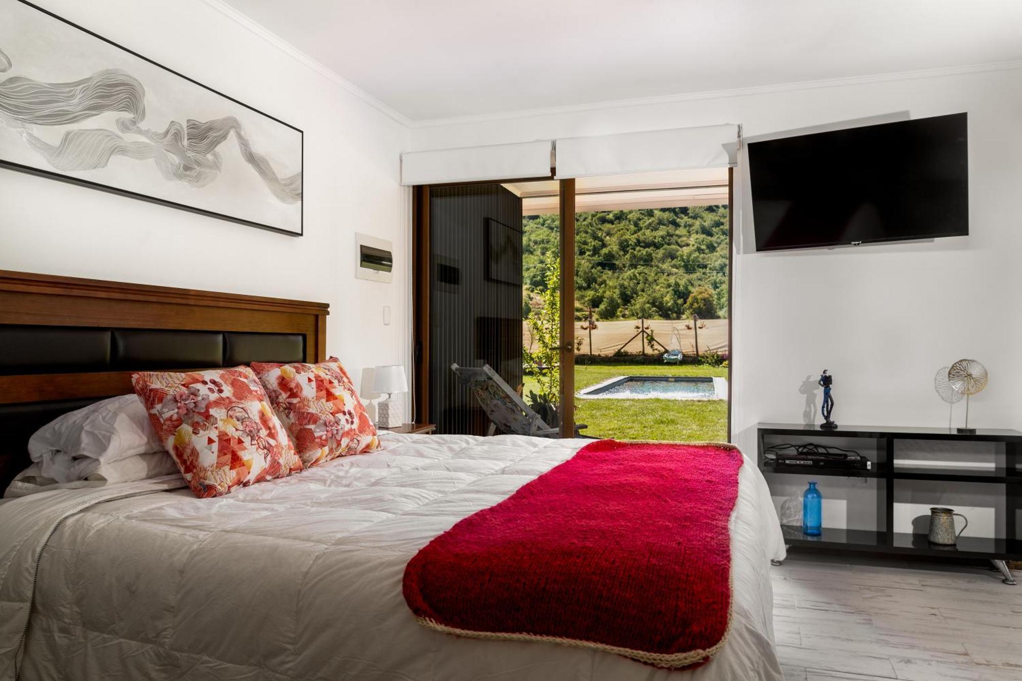 Hotel Casa Maqui à Santa Cruz Extérieur photo