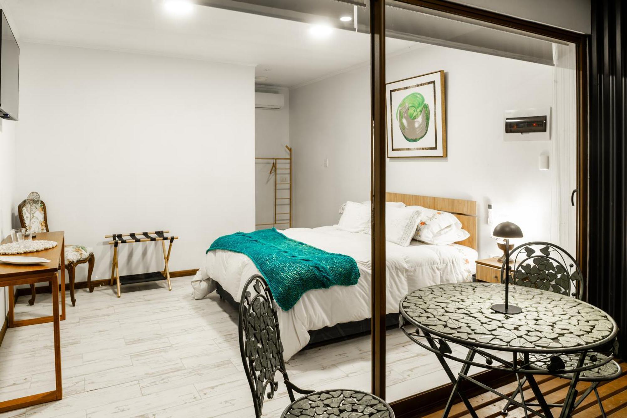 Hotel Casa Maqui à Santa Cruz Extérieur photo